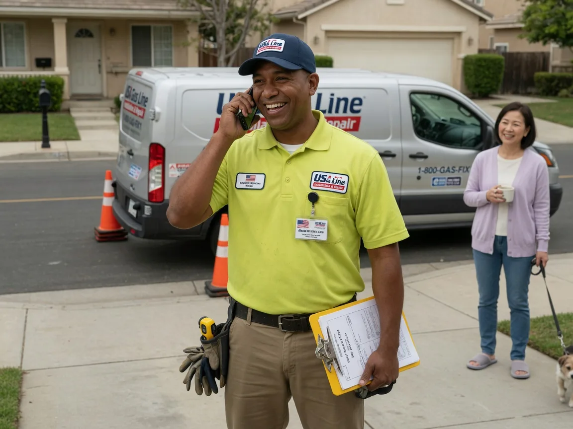 Gas Line Installation Sun Valley, CA FAQs
